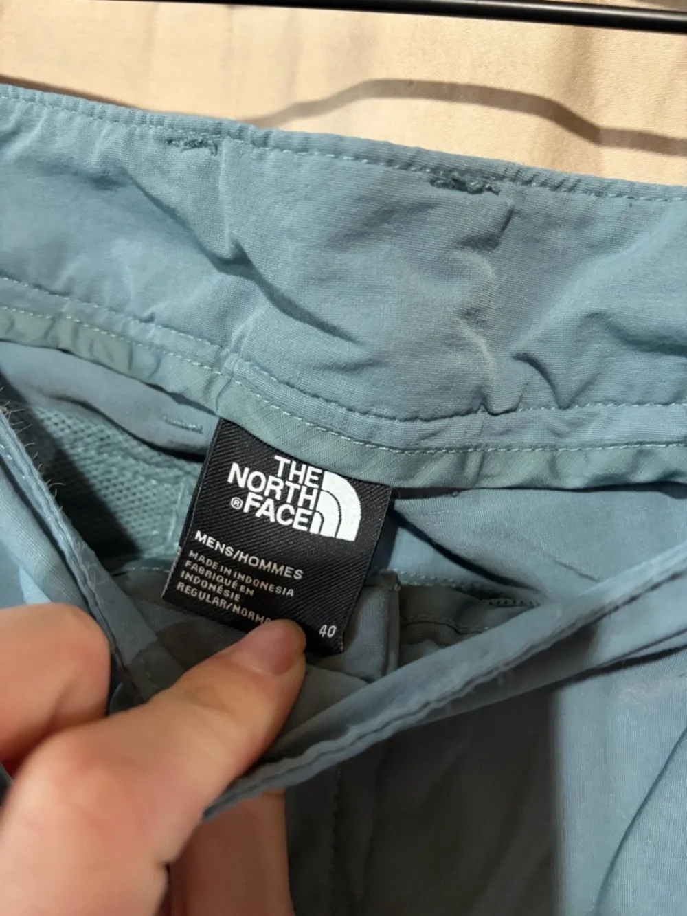 North face pants